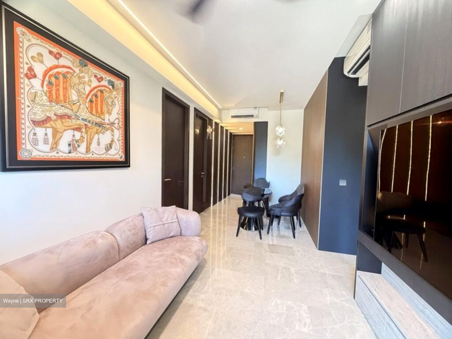 FORETT AT BUKIT TIMAH (D21), Apartment #499328501